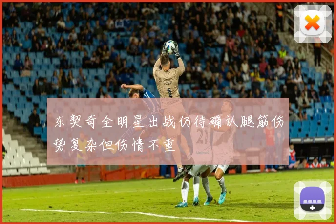 东契奇全明星出战仍待确认腿筋伤势复杂但伤情不重